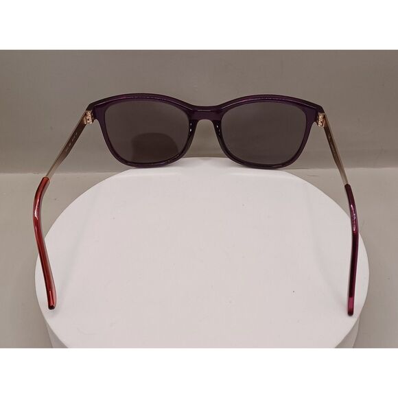 M America Maya Purple 55-18-140 Eyeglasses Frames - Picture 2 of 11